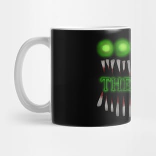 Into the Abyss Mug